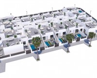 New Build - Townhouse - Torre Pacheco - El Alba