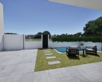 New Build - Townhouse - Torre Pacheco - pueblo