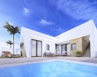 New Build - Townhouse - Torre Pacheco - Roldán