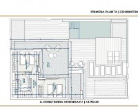 New Build - Townhouse - Torre Pacheco - Roldán