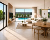 New Build - Townhouse - Torre Pacheco - Santa Rosalia Lake And Life Resort