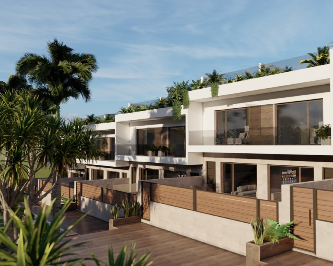New Build - Townhouse - Torrevieja