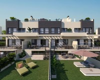 New Build - Townhouse - Vélez Málaga - Torre del Mar