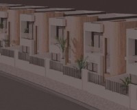 New Build - Villa - Águilas - Los Jardines