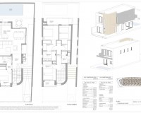 New Build - Villa - Águilas - Los Jardines