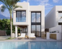 New Build - Villa - Alfas del Pi - El Albir