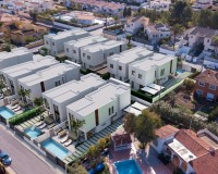 New Build - Villa - Alfas del Pi - El Albir