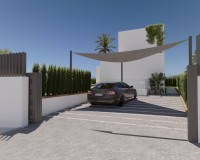 New Build - Villa - Alfas del Pi - Escandinavia