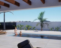 New Build - Villa - Alfaz del Pi