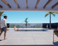 New Build - Villa - Alfaz del Pi