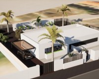 New Build - Villa - Alfaz del Pi