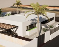 New Build - Villa - Alfaz del Pi