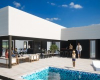 New Build - Villa - Alfaz del Pi