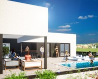 New Build - Villa - Alfaz del Pi