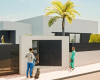 New Build - Villa - Alfaz del Pi