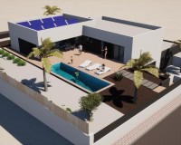 New Build - Villa - Alfaz del Pi