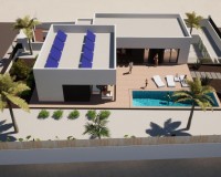 New Build - Villa - Alfaz del Pi