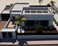 New Build - Villa - Alfaz del Pi