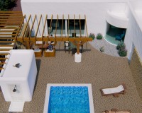 New Build - Villa - Alfaz del Pi