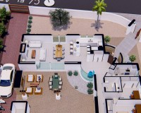 New Build - Villa - Alfaz del Pi