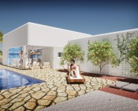 New Build - Villa - Alfaz del Pi