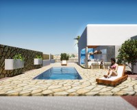 New Build - Villa - Alfaz del Pi