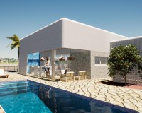 New Build - Villa - Alfaz del Pi