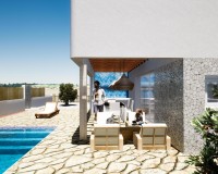 New Build - Villa - Alfaz del Pi