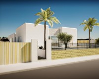 New Build - Villa - Alfaz del Pi