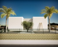 New Build - Villa - Alfaz del Pi