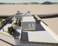 New Build - Villa - Alfaz del Pi