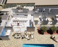 New Build - Villa - Alfaz del Pi