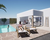 New Build - Villa - Alfaz del Pi