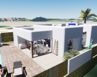 New Build - Villa - Alfaz del Pi