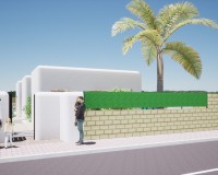 New Build - Villa - Alfaz del Pi