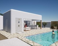 New Build - Villa - Alfaz del Pi