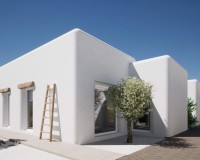 New Build - Villa - Alfaz del Pi