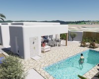 New Build - Villa - Alfaz del Pi