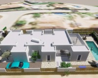 New Build - Villa - Alfaz del Pi