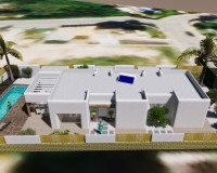 New Build - Villa - Alfaz del Pi