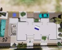 New Build - Villa - Alfaz del Pi