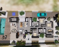 New Build - Villa - Alfaz del Pi