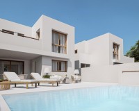 New Build - Villa - Alfaz del Pi