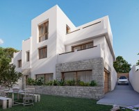 New Build - Villa - Alfaz del Pi