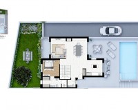 New Build - Villa - Alfaz del Pi