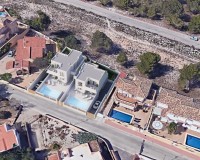 New Build - Villa - Alfaz del Pi