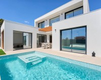 New Build - Villa - Alfaz del Pi