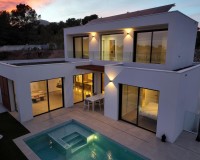 New Build - Villa - Alfaz del Pi