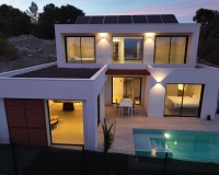 New Build - Villa - Alfaz del Pi