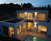 New Build - Villa - Alfaz del Pi